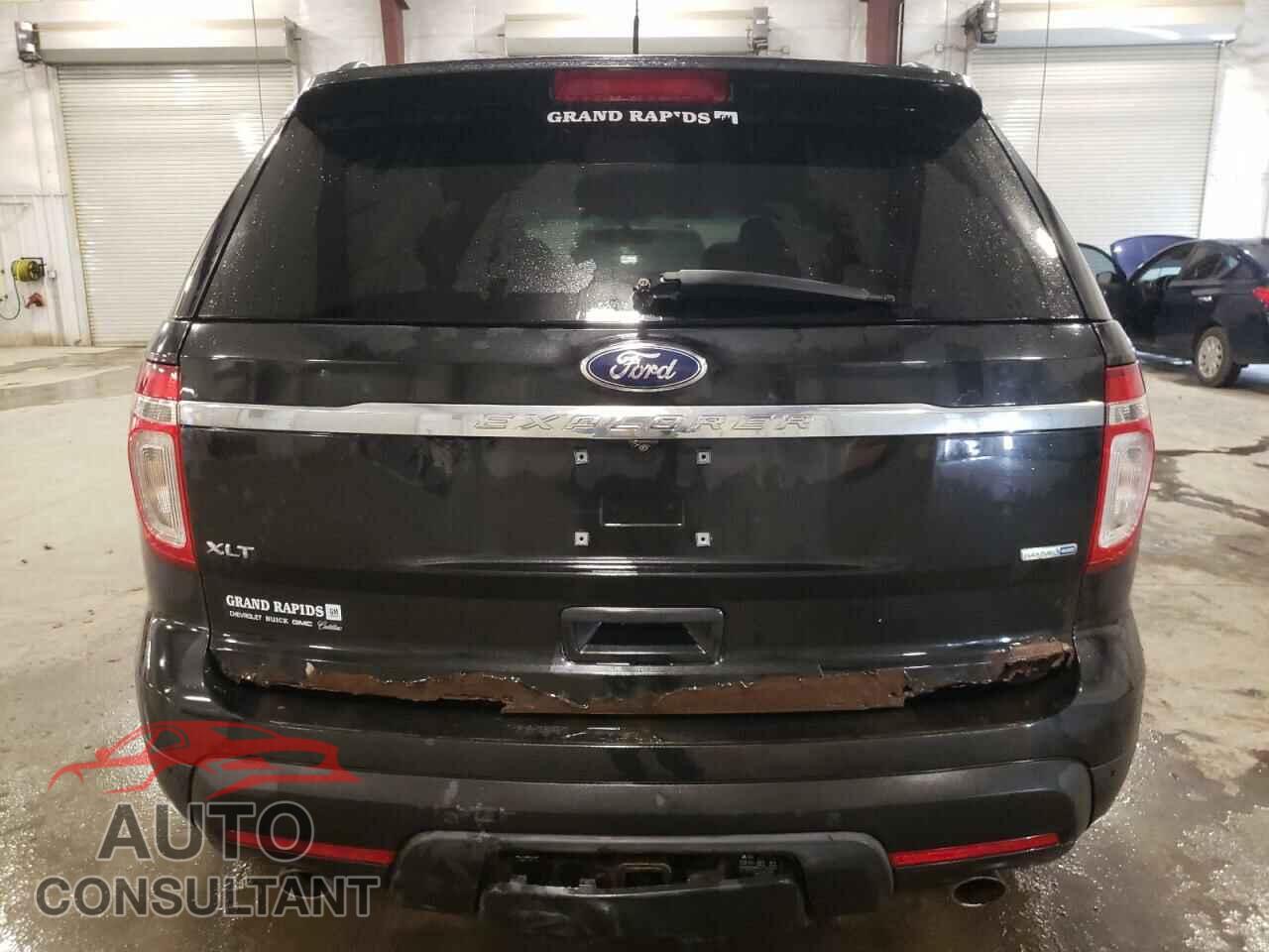 FORD EXPLORER 2013 - 1FM5K8D89DGA21579