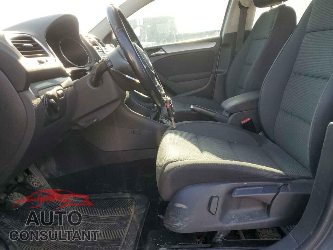VOLKSWAGEN GOLF 2012 - WVWCA7AJ1CW218640