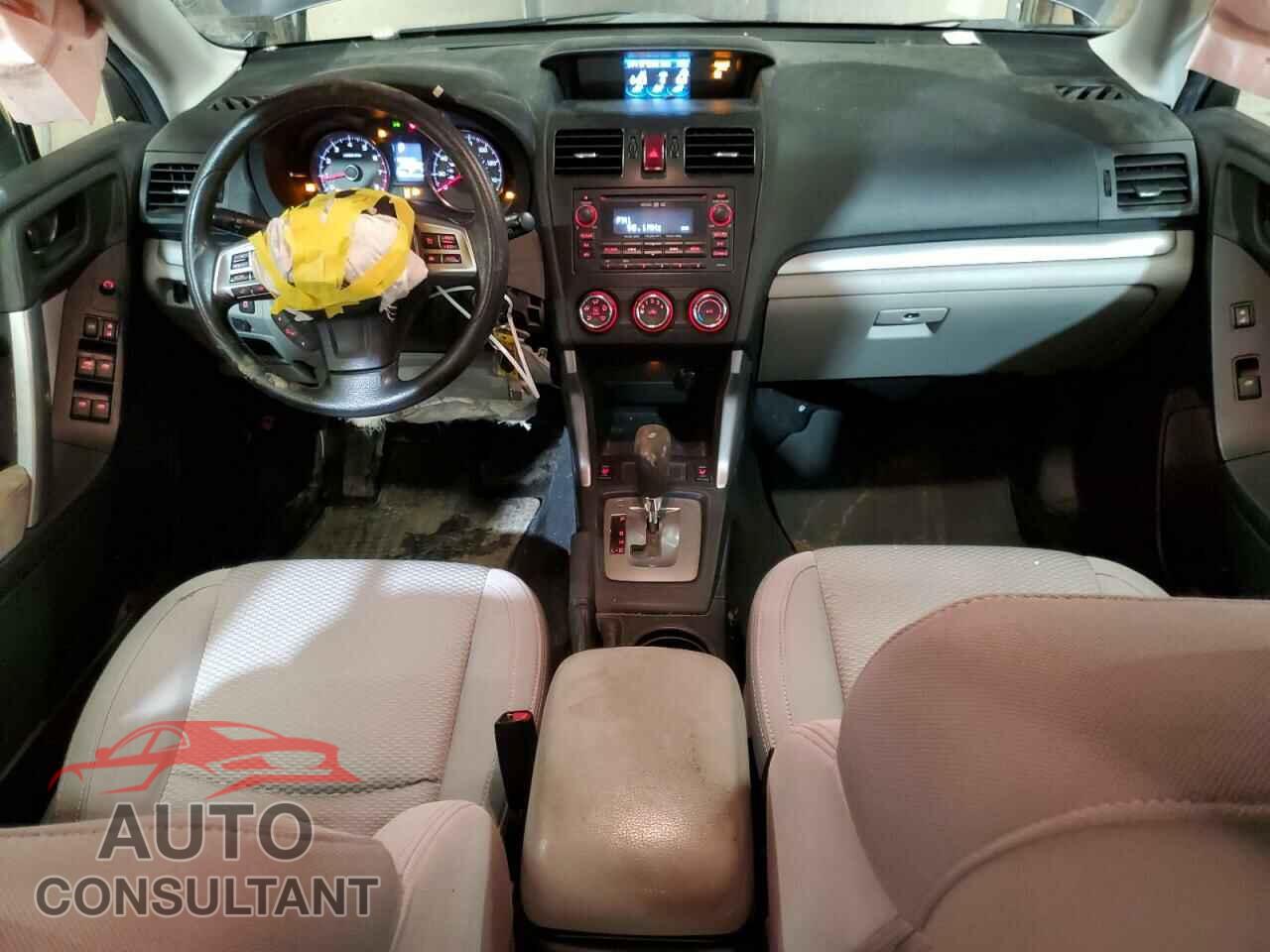 SUBARU FORESTER 2015 - JF2SJAFC9FH577697