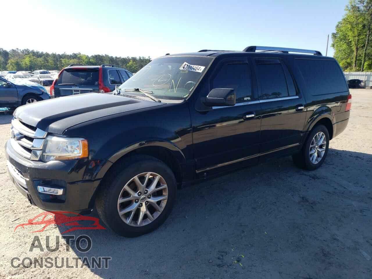 FORD EXPEDITION 2016 - 1FMJK1KT0GEF12362