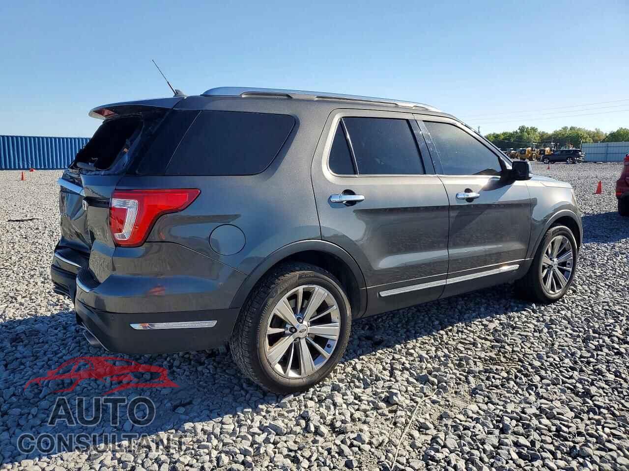 FORD EXPLORER 2019 - 1FM5K7F88KGA32741