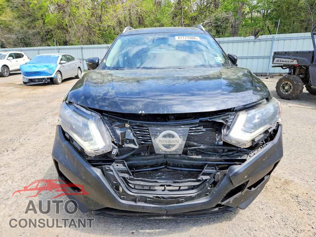 NISSAN ROGUE 2017 - KNMAT2MV8HP618330