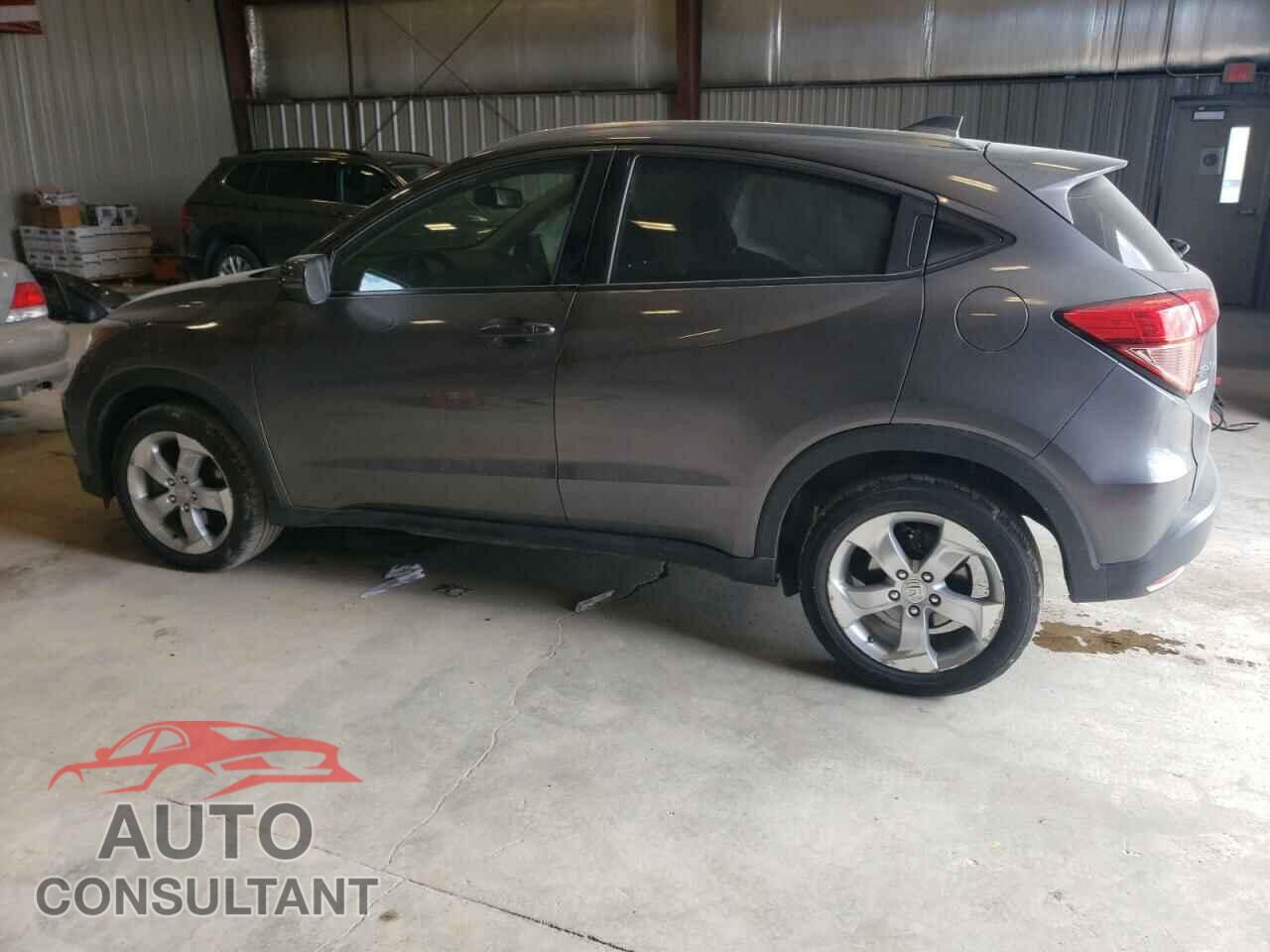 HONDA HR-V 2016 - 3CZRU6H72GM701155