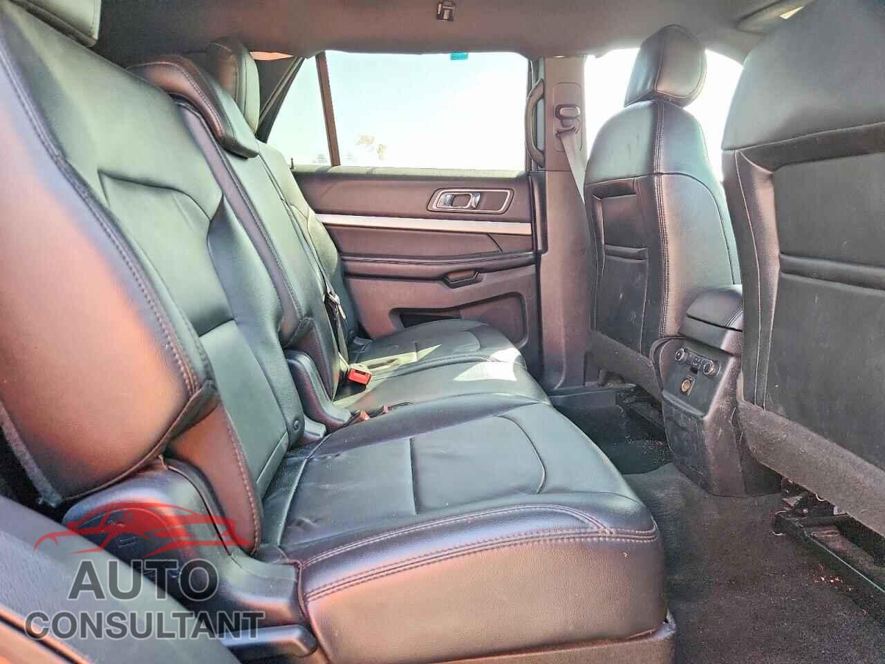 FORD EXPLORER 2016 - 1FM5K7D87GGD26707