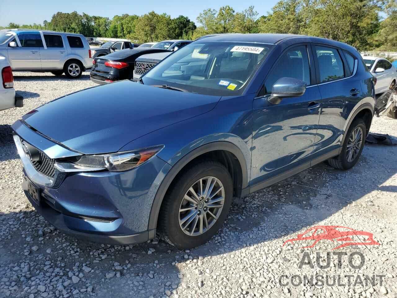 MAZDA CX-5 2018 - JM3KFBBM9J0447745