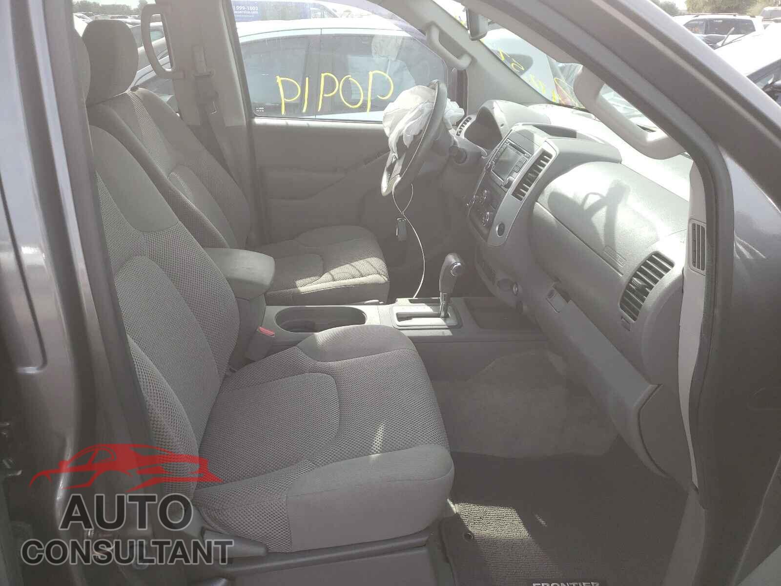 NISSAN FRONTIER 2016 - 1N6AD0ER3GN740541