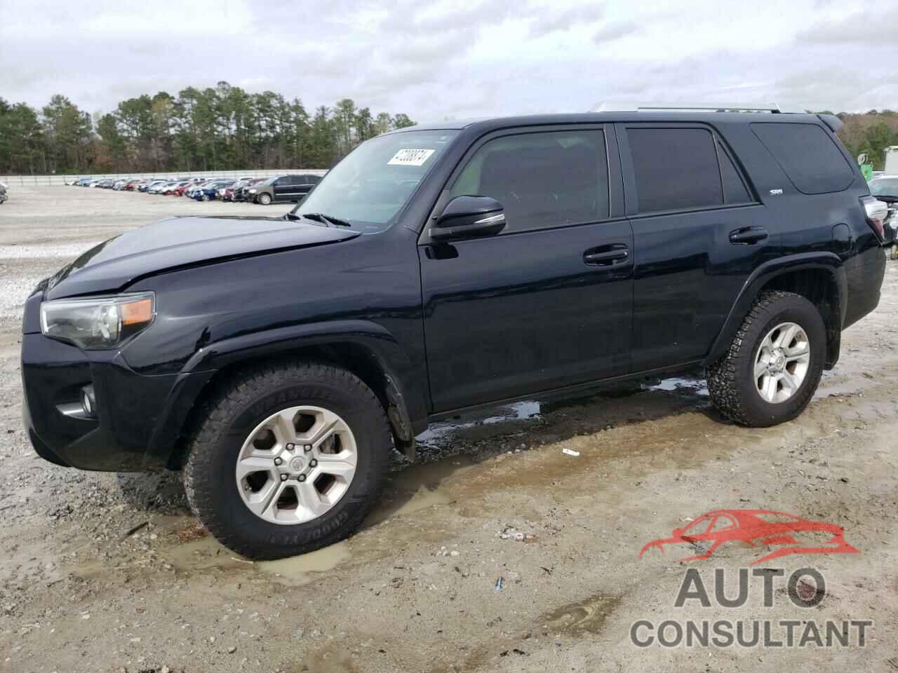 TOYOTA 4RUNNER 2016 - JTEZU5JR8G5136147