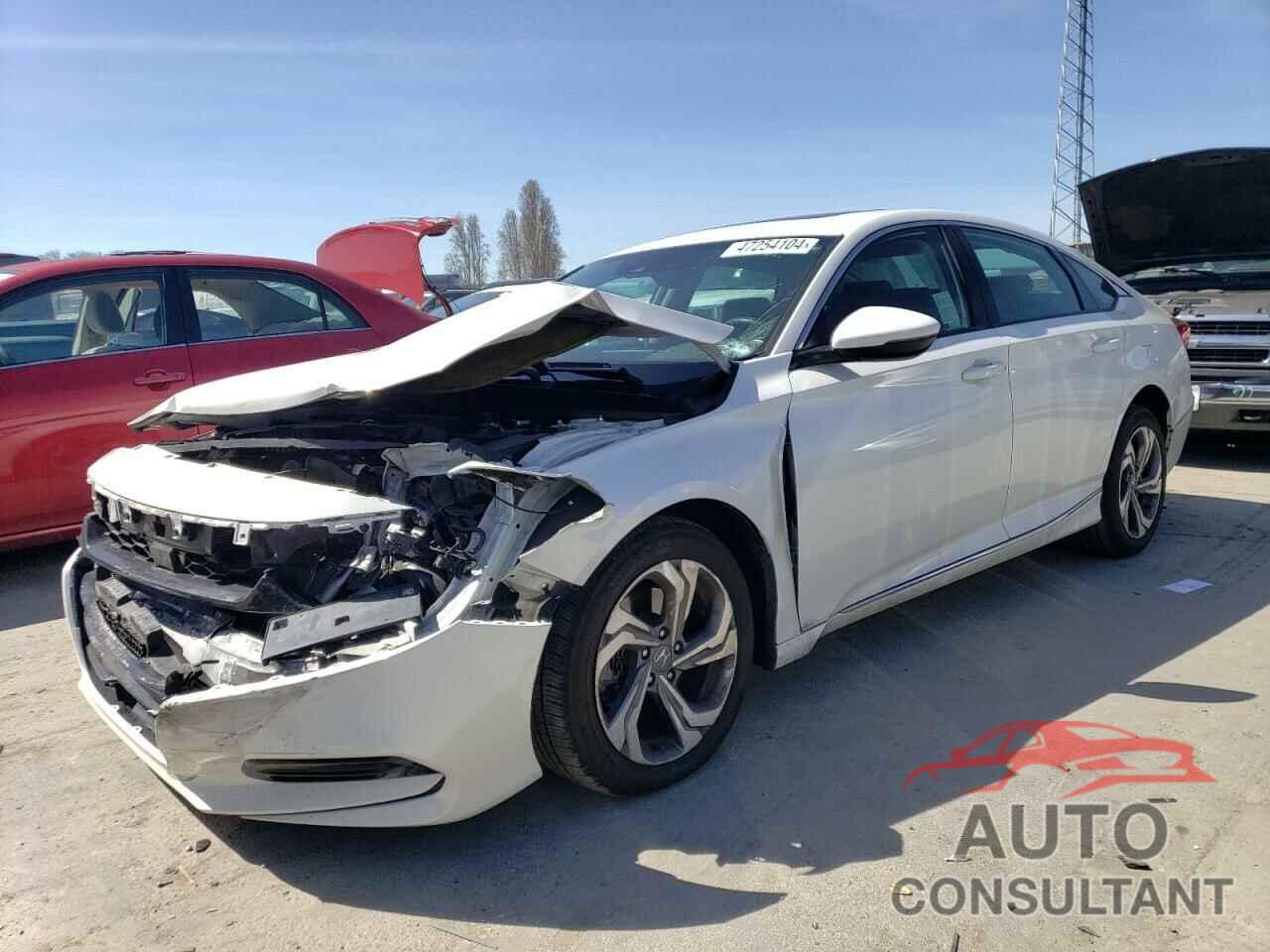 HONDA ACCORD 2018 - 1HGCV2F69JA003806