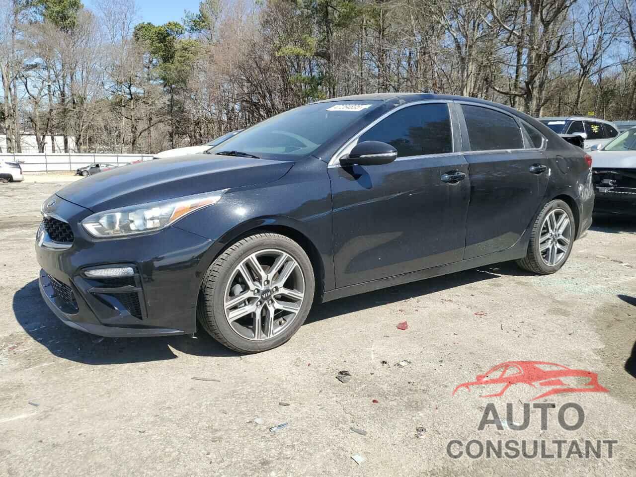 KIA FORTE 2020 - 3KPF54AD6LE141882