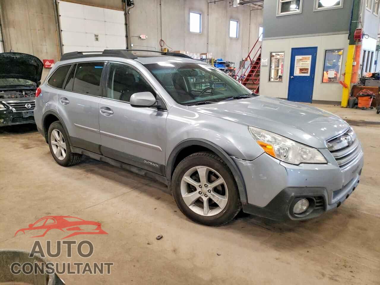 SUBARU OUTBACK 2014 - 4S4BRCDC0E3254510