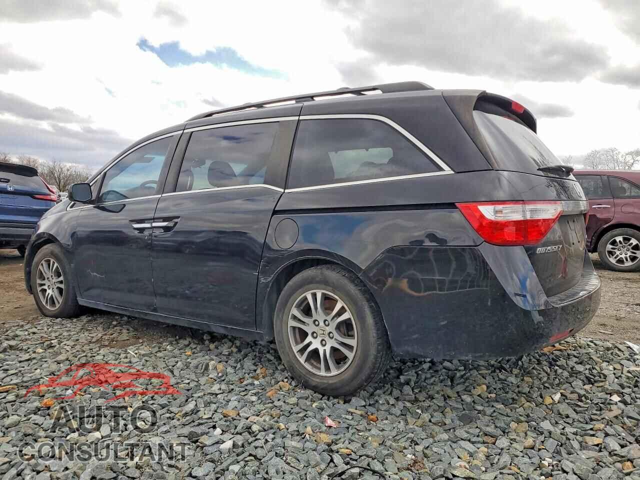 HONDA ODYSSEY 2012 - 5FNRL5H42CB093564