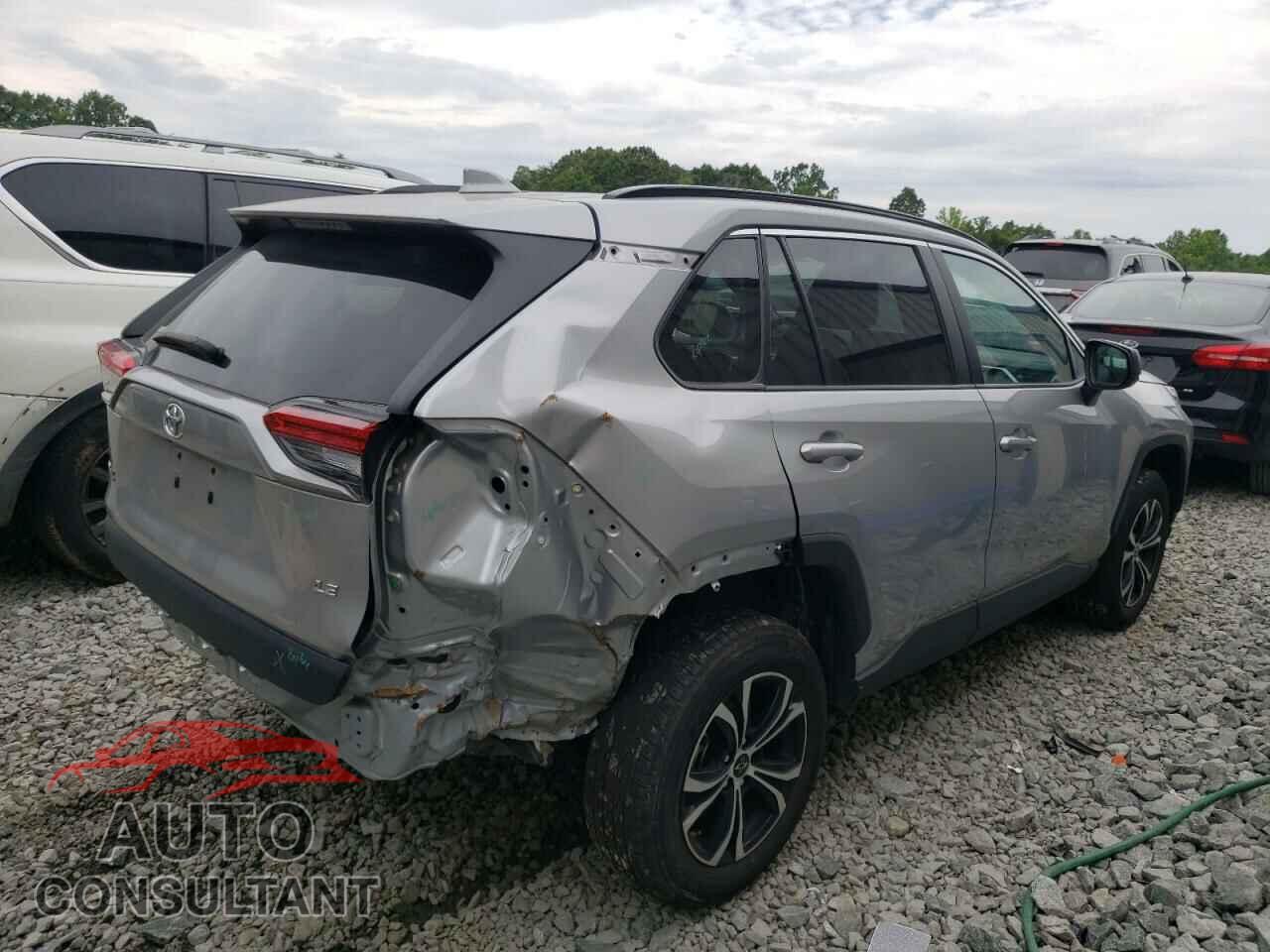 TOYOTA RAV4 2020 - 2T3H1RFVXLC071098