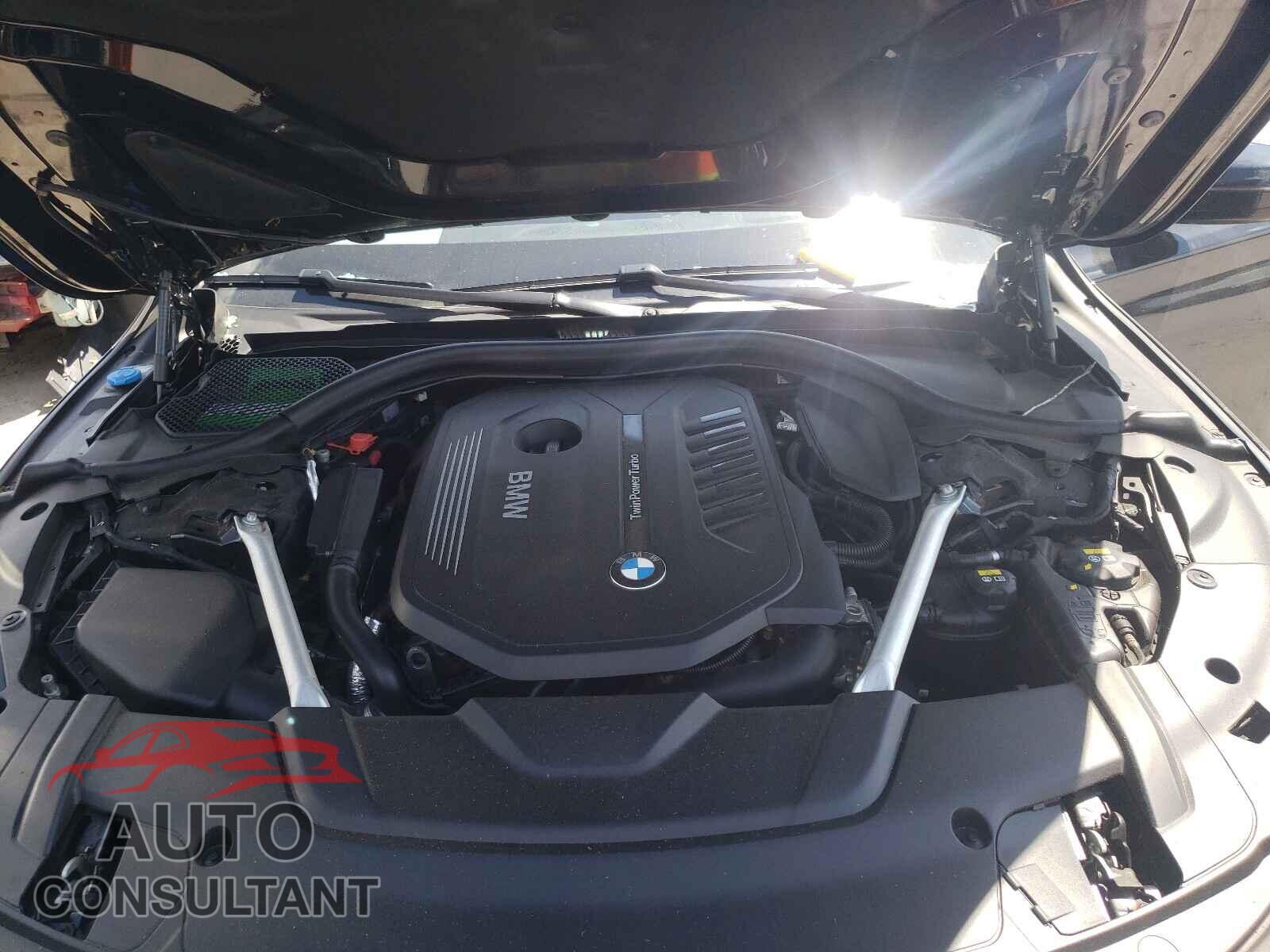 BMW 7 SERIES 2019 - WBA7E2C51KB216477
