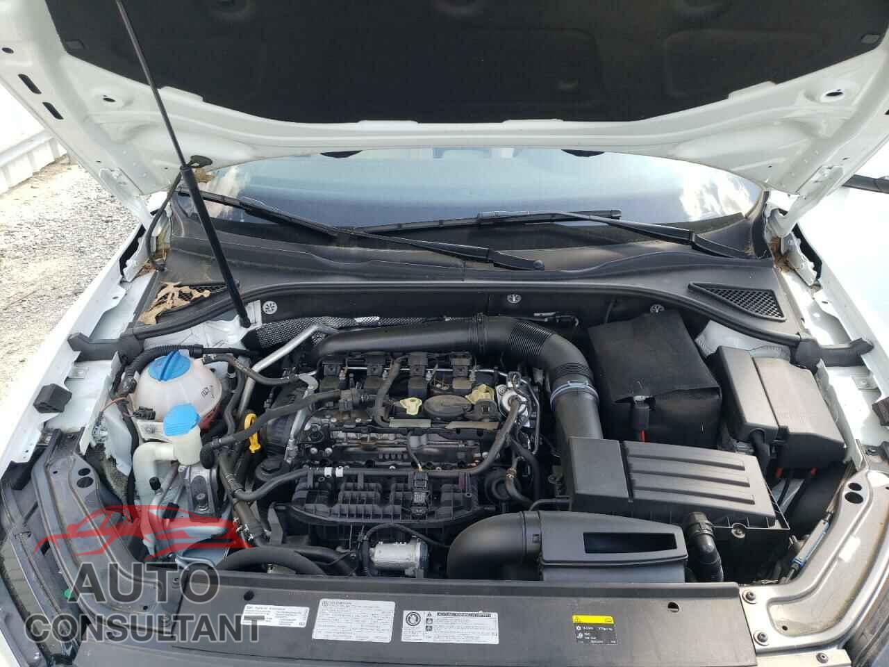 VOLKSWAGEN PASSAT 2017 - 1VWGT7A32HC048288
