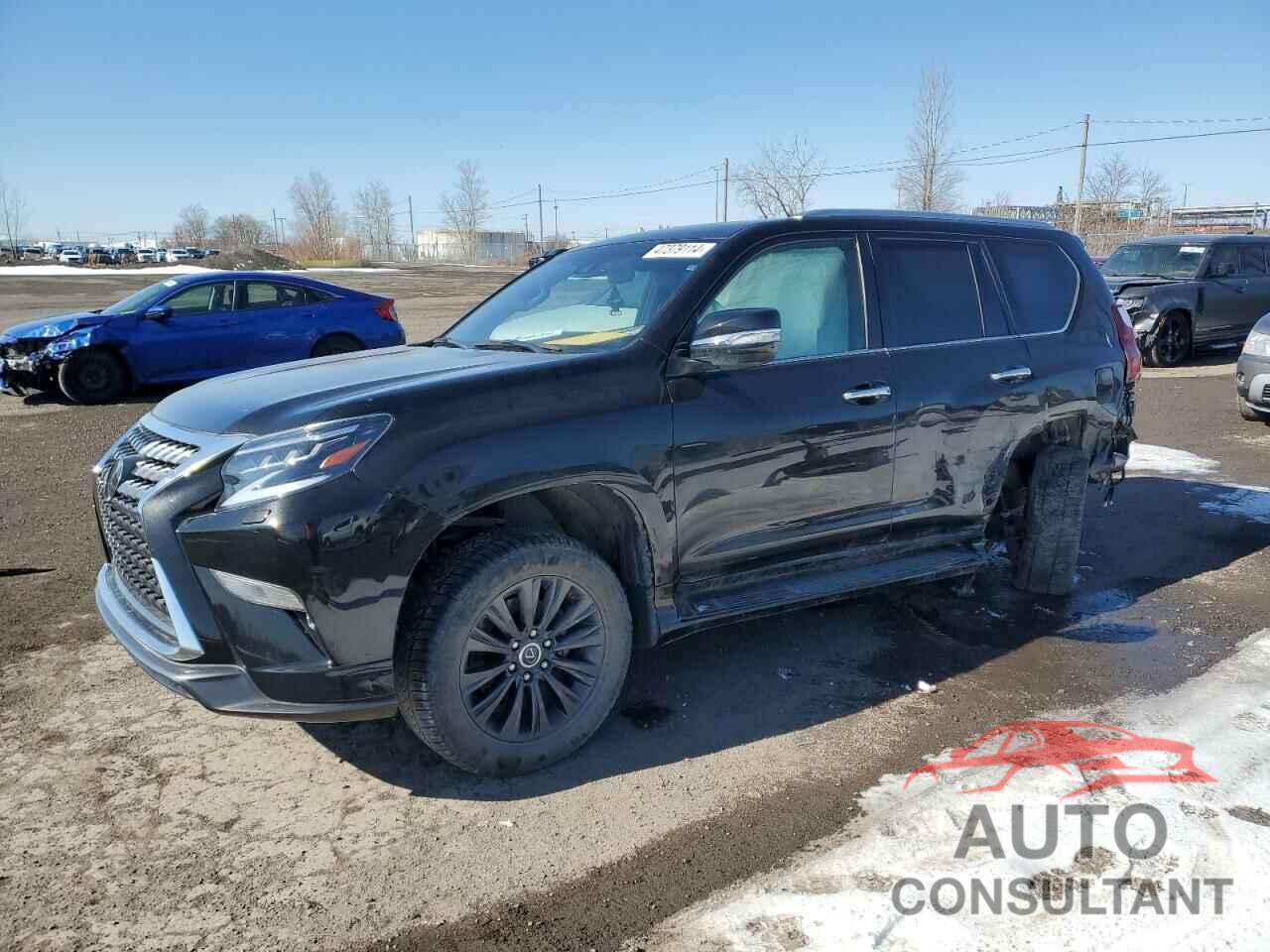 LEXUS GX 2020 - JTJGM7BX3L5255025