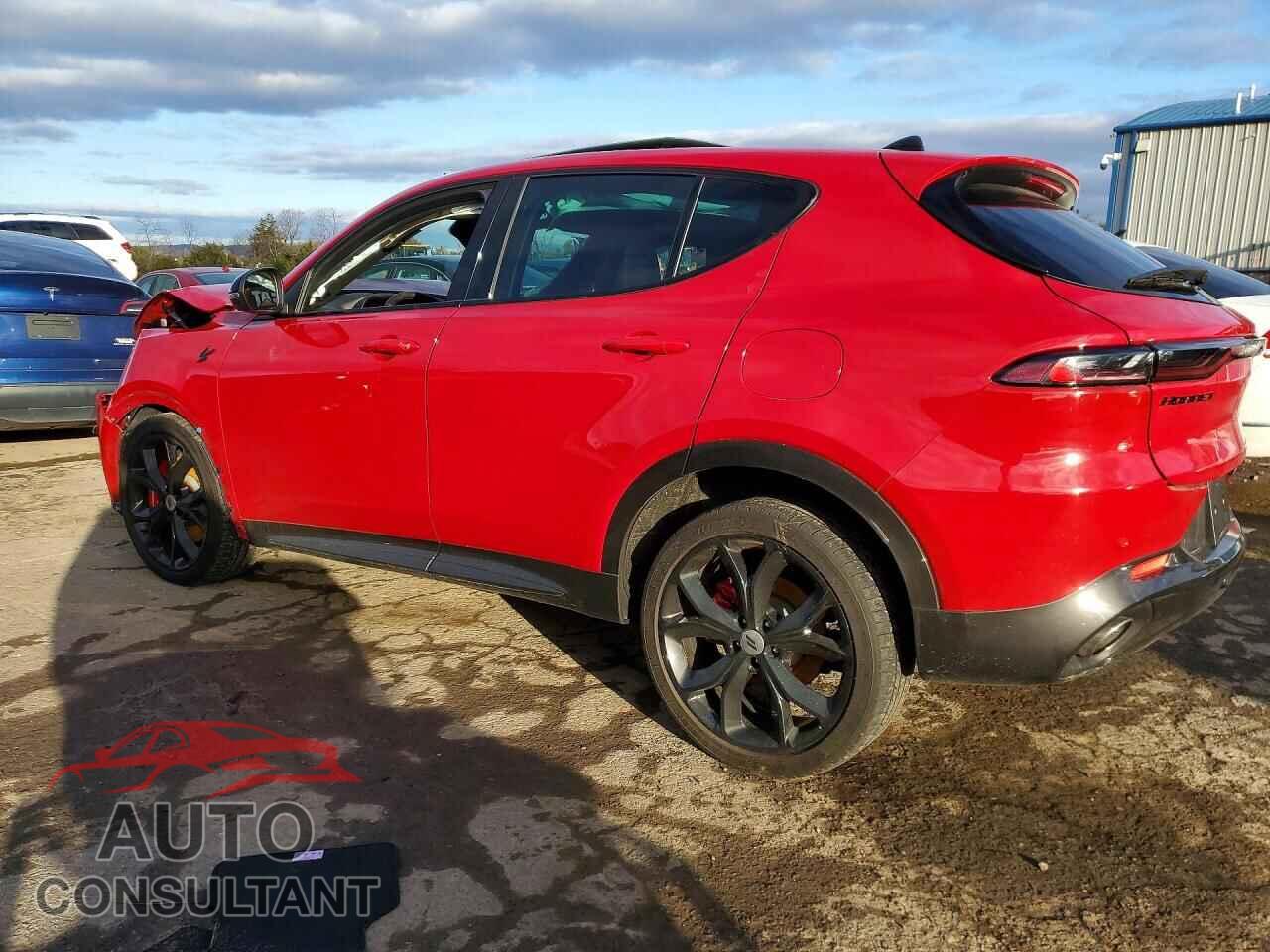 DODGE ALL OTHER 2024 - ZACPDFDW1R3A16078