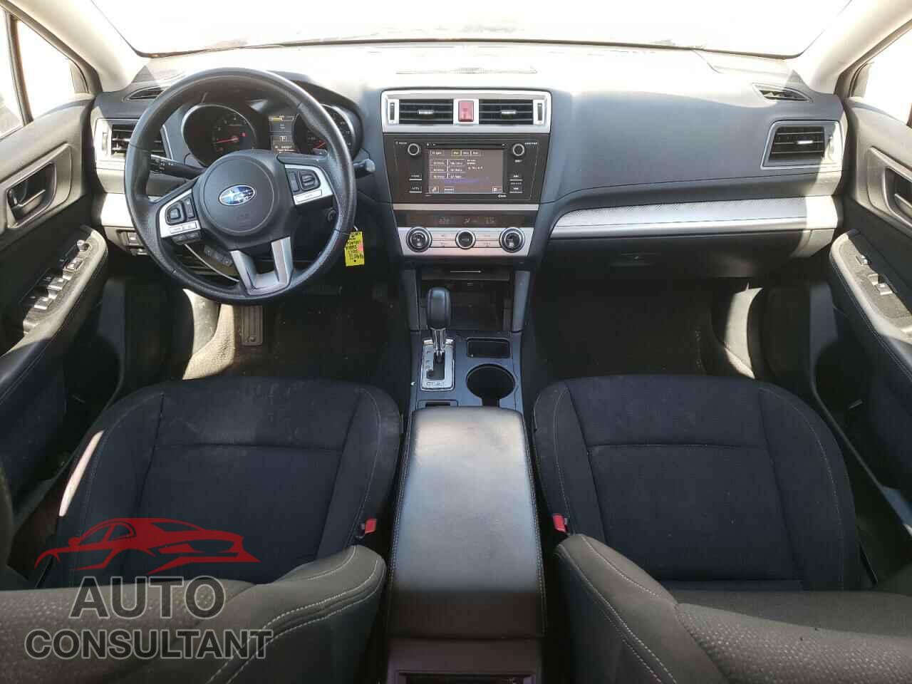 SUBARU LEGACY 2017 - 4S3BNAA65H3033539