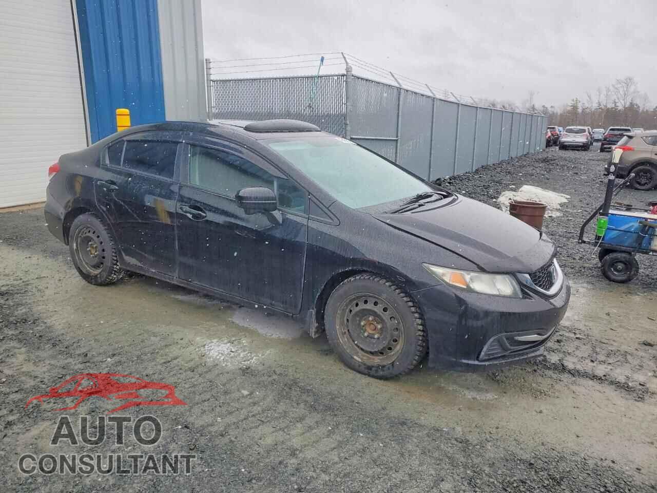 HONDA CIVIC 2015 - 2HGFB2F53FH054160