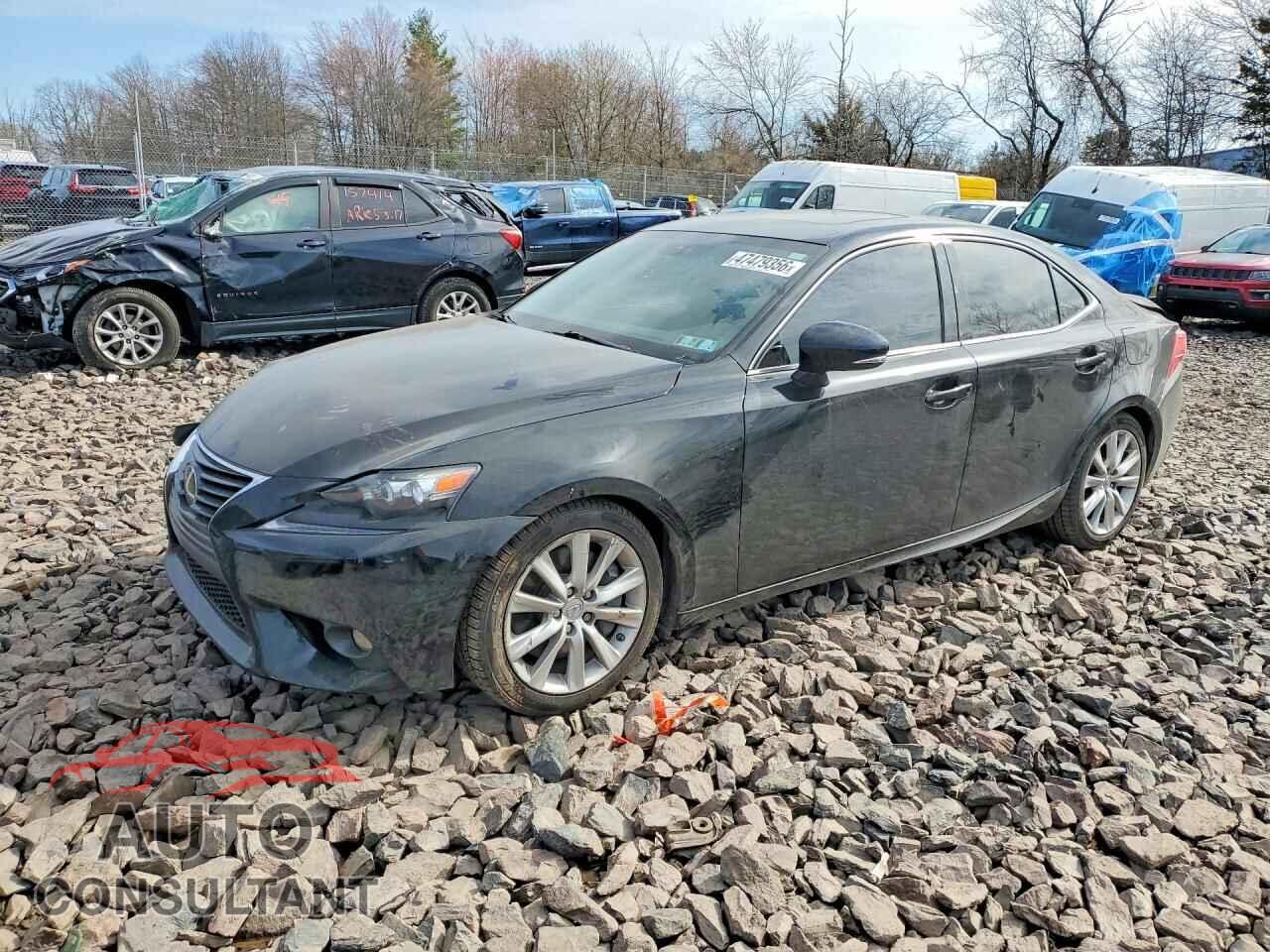 LEXUS IS 2016 - JTHCM1D26G5003676