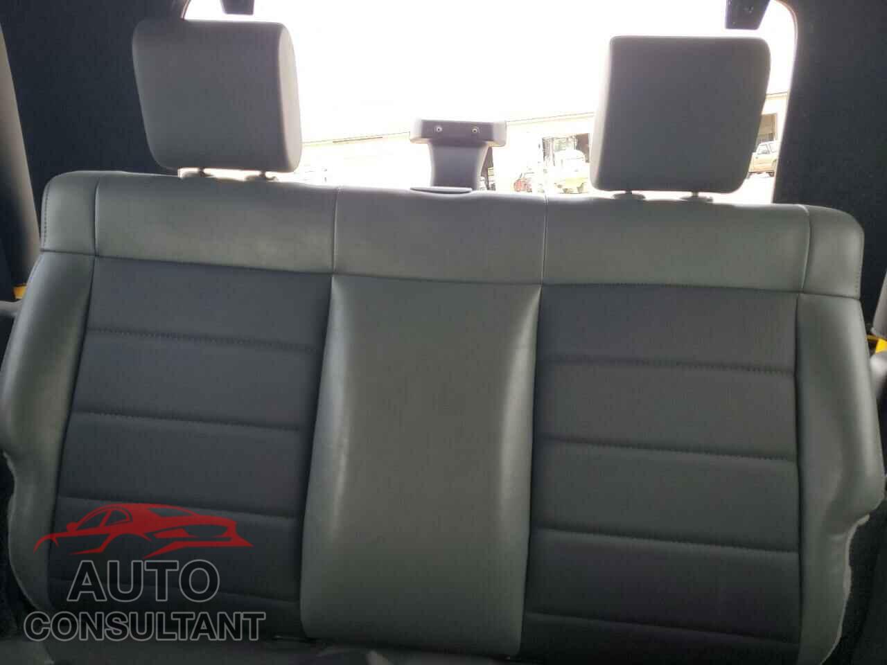 JEEP WRANGLER 2009 - 1J4FA241X9L716688