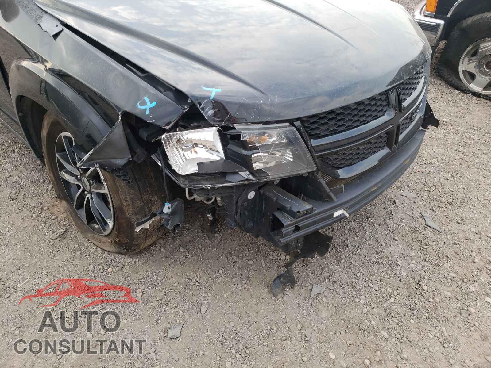 DODGE JOURNEY 2018 - 3C4PDCAB2JT521326