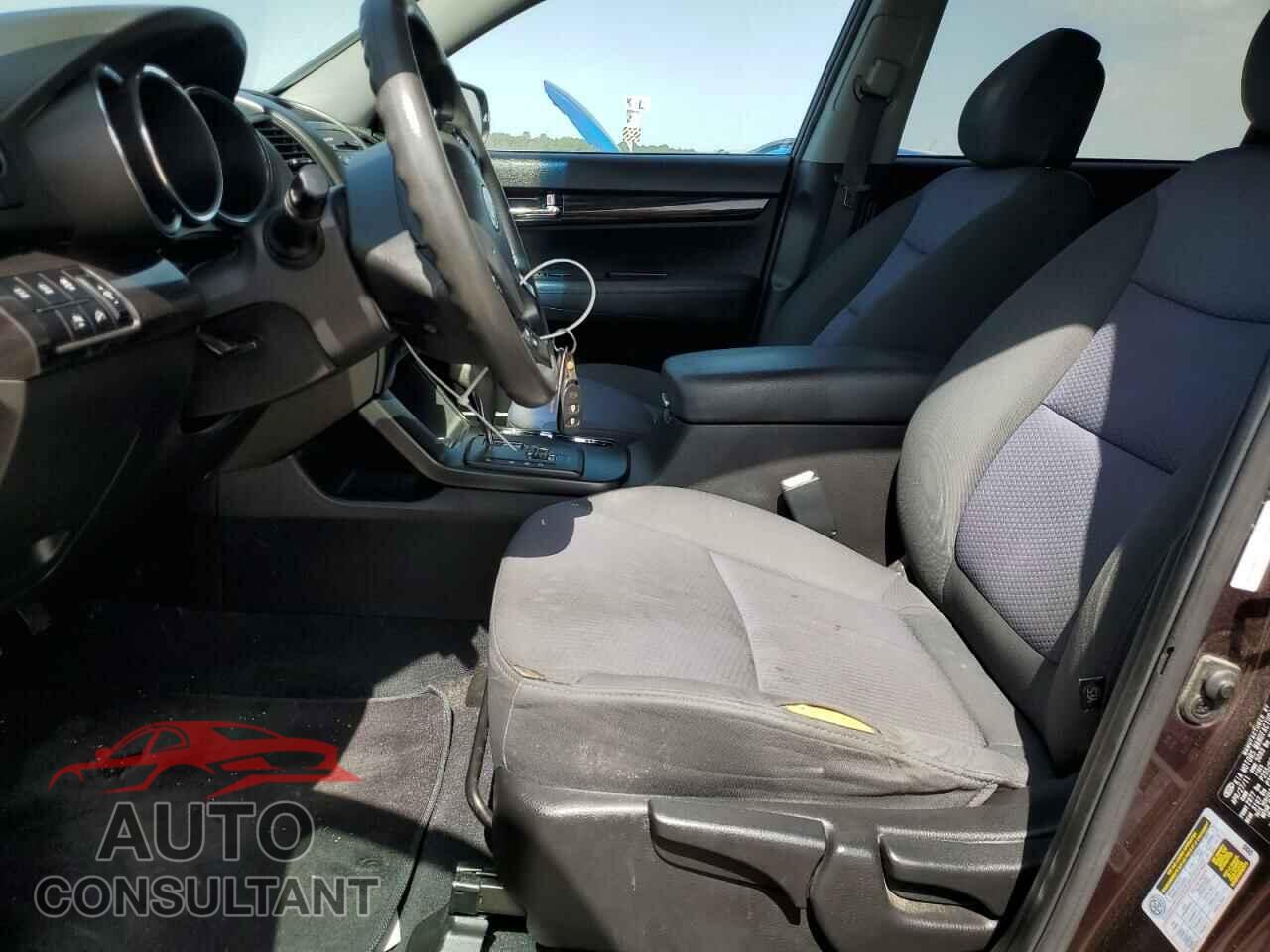 KIA SORENTO 2012 - 5XYKT4A67CG189724