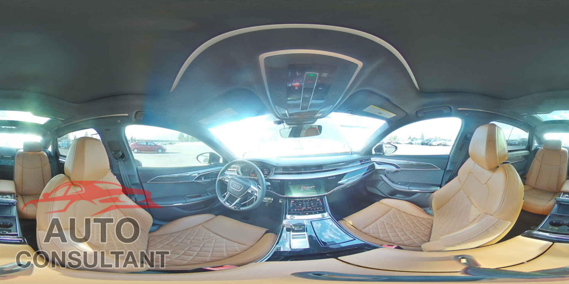 AUDI S8 2022 - WAULSBF82NN006809