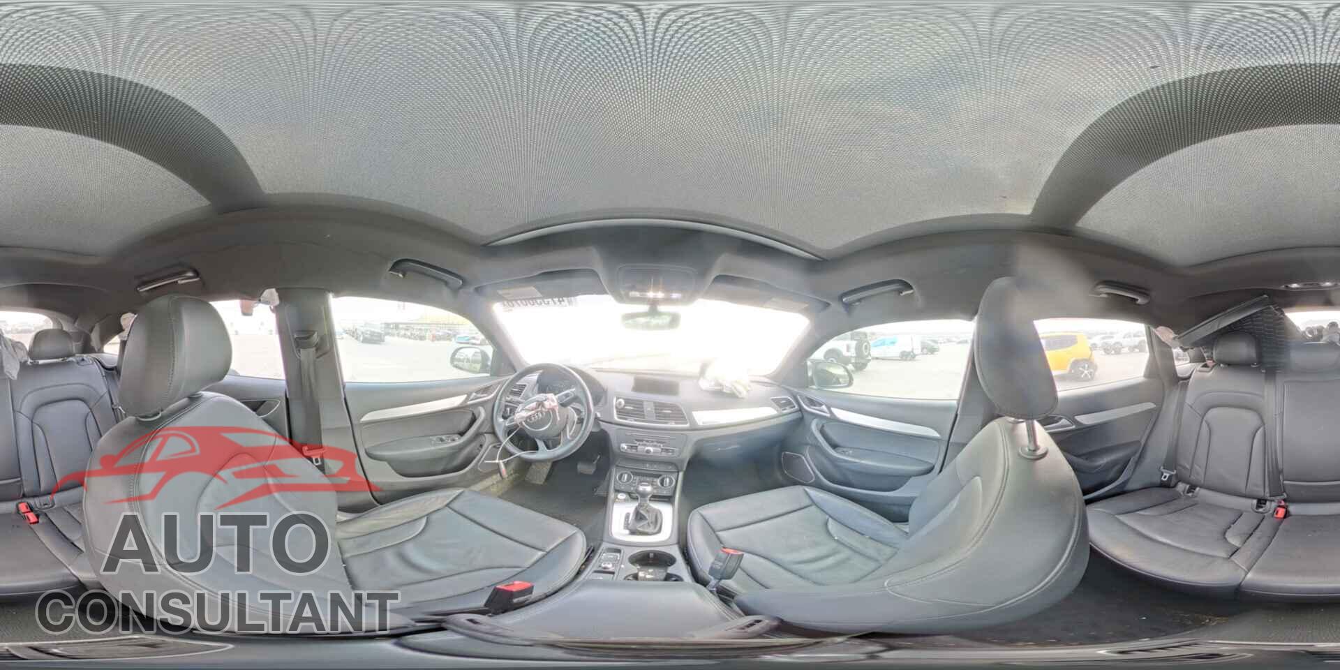 AUDI Q3 2018 - WA1JCCFS3JR027206