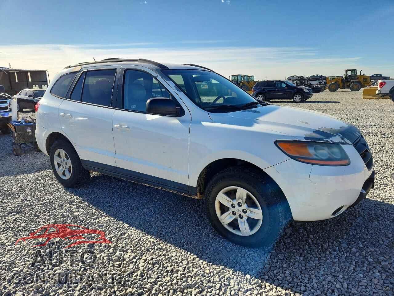 HYUNDAI SANTA FE 2009 - 5NMSG73D59H288042