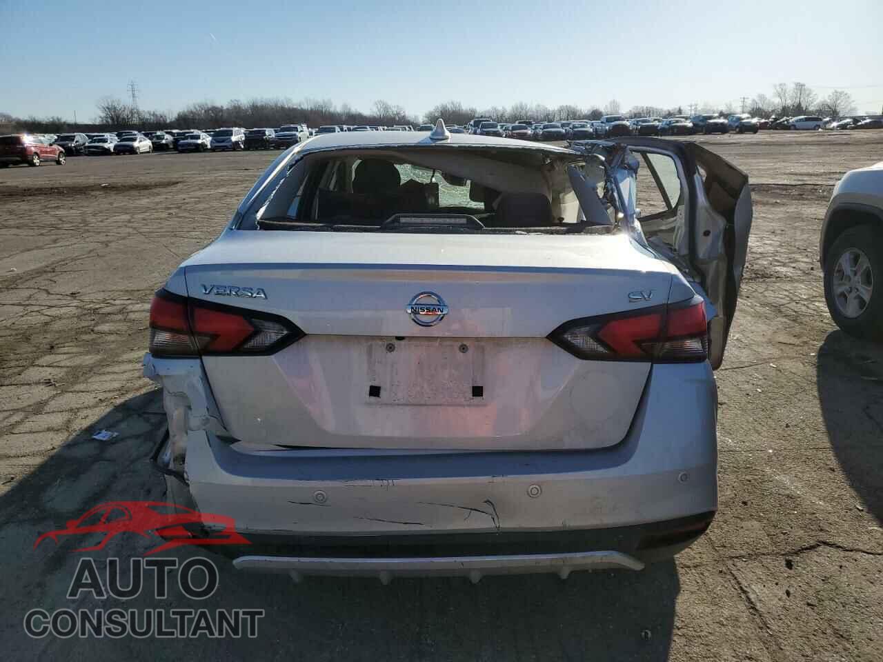 NISSAN VERSA 2021 - 3N1CN8EV4ML868189