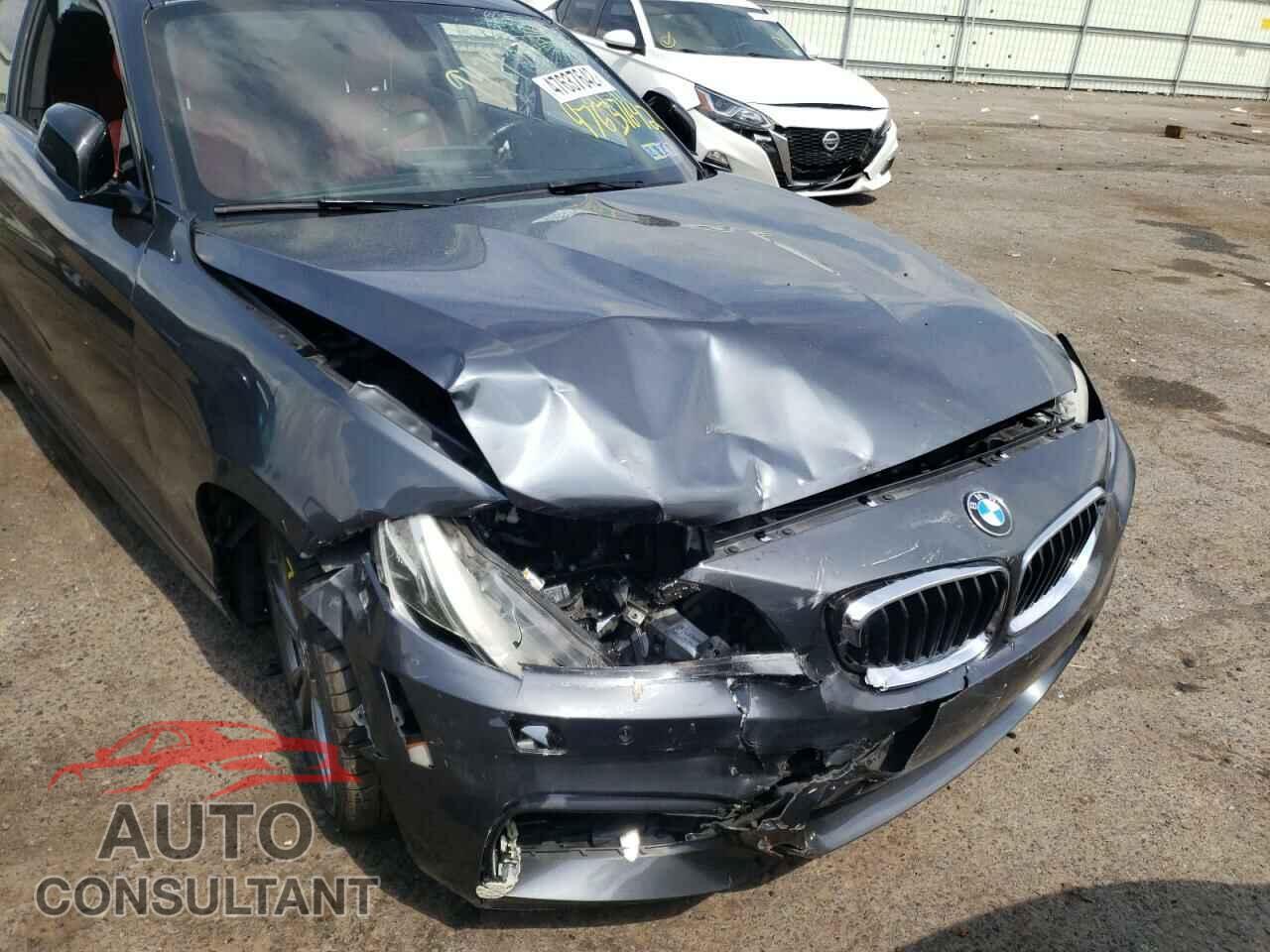 BMW M2 2016 - WBA1J7C52GV359474