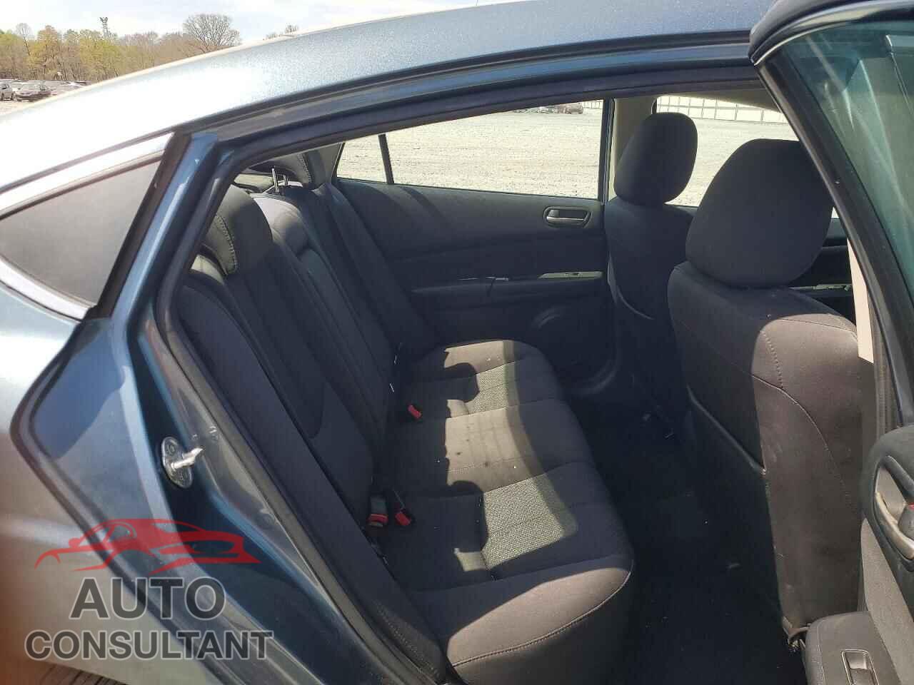 MAZDA 6 2012 - 1YVHZ8BH2C5M05921