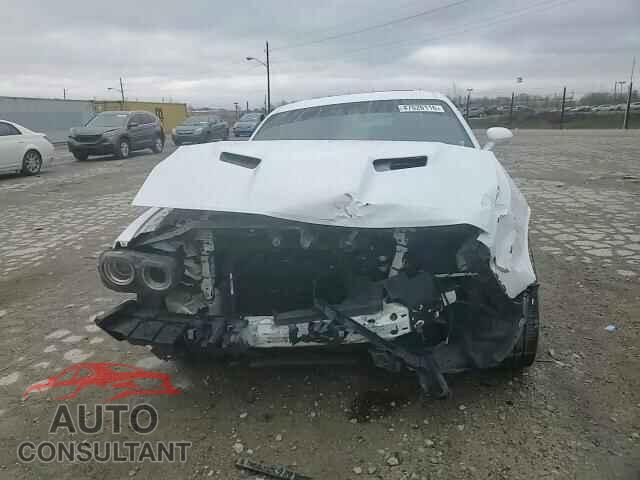 DODGE CHALLENGER 2019 - 2C3CDZAG4KH551715
