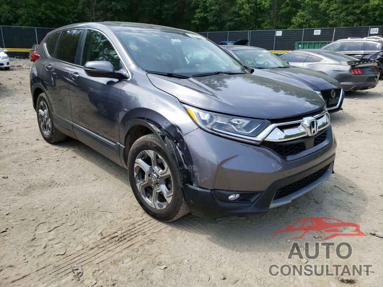 HONDA CRV 2018 - 2HKRW2H56JH678063