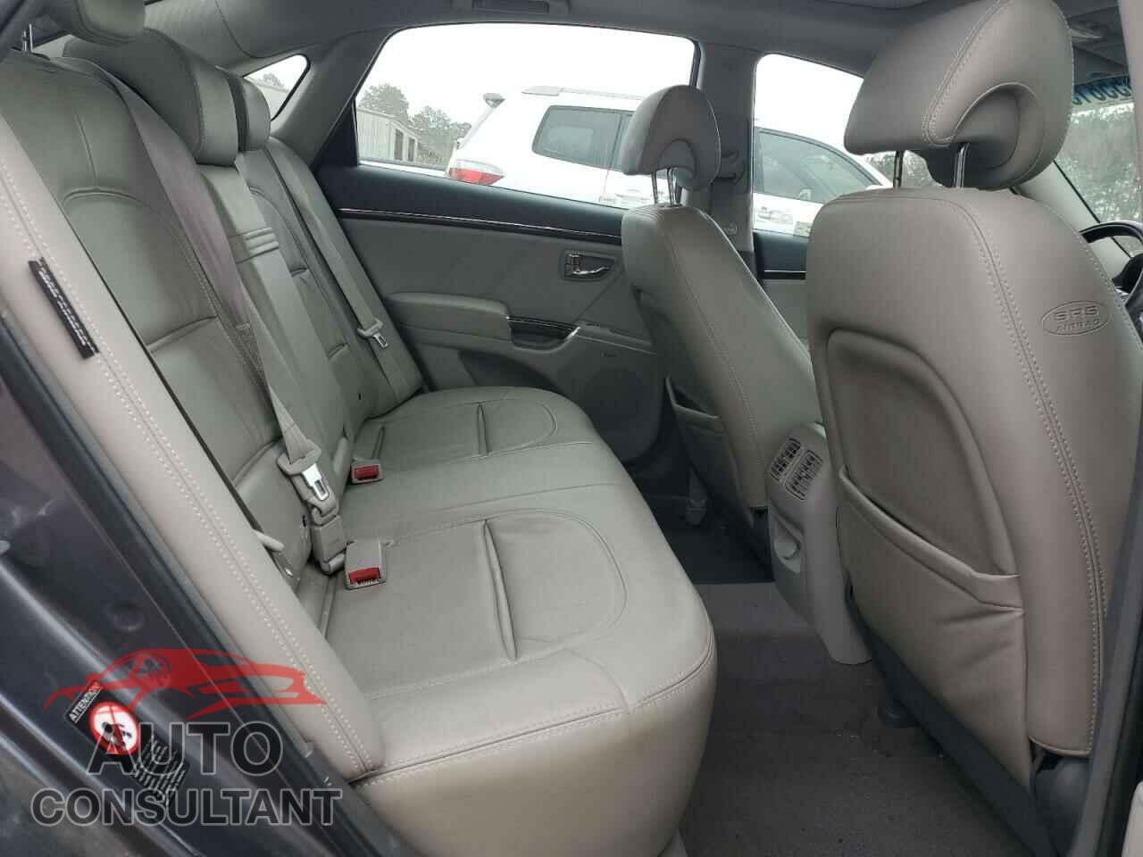 HYUNDAI AZERA 2011 - KMHFC4DF8BA559442
