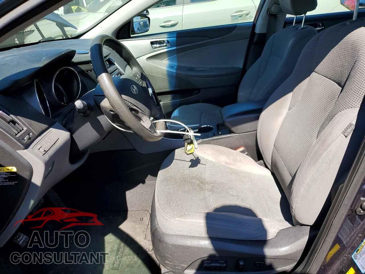 HYUNDAI SONATA 2013 - 5NPEB4AC8DH603545