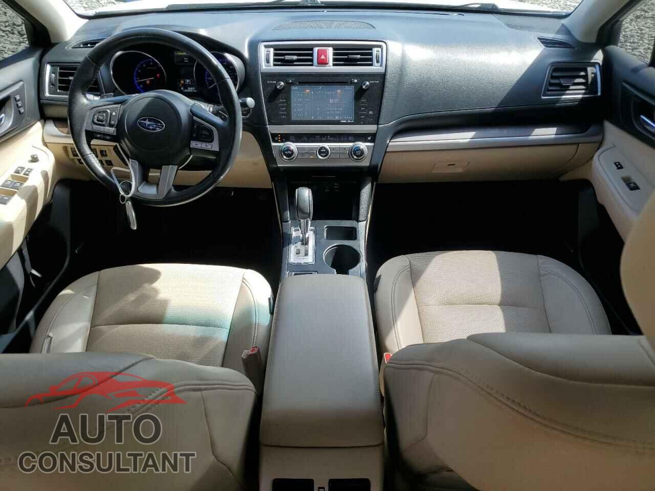 SUBARU OUTBACK 2016 - 4S4BSANC1G3331959