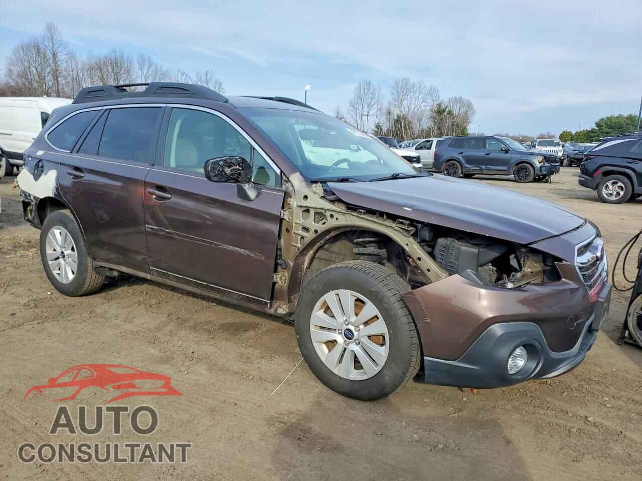 SUBARU OUTBACK 2019 - 4S4BSAFC9K3321137