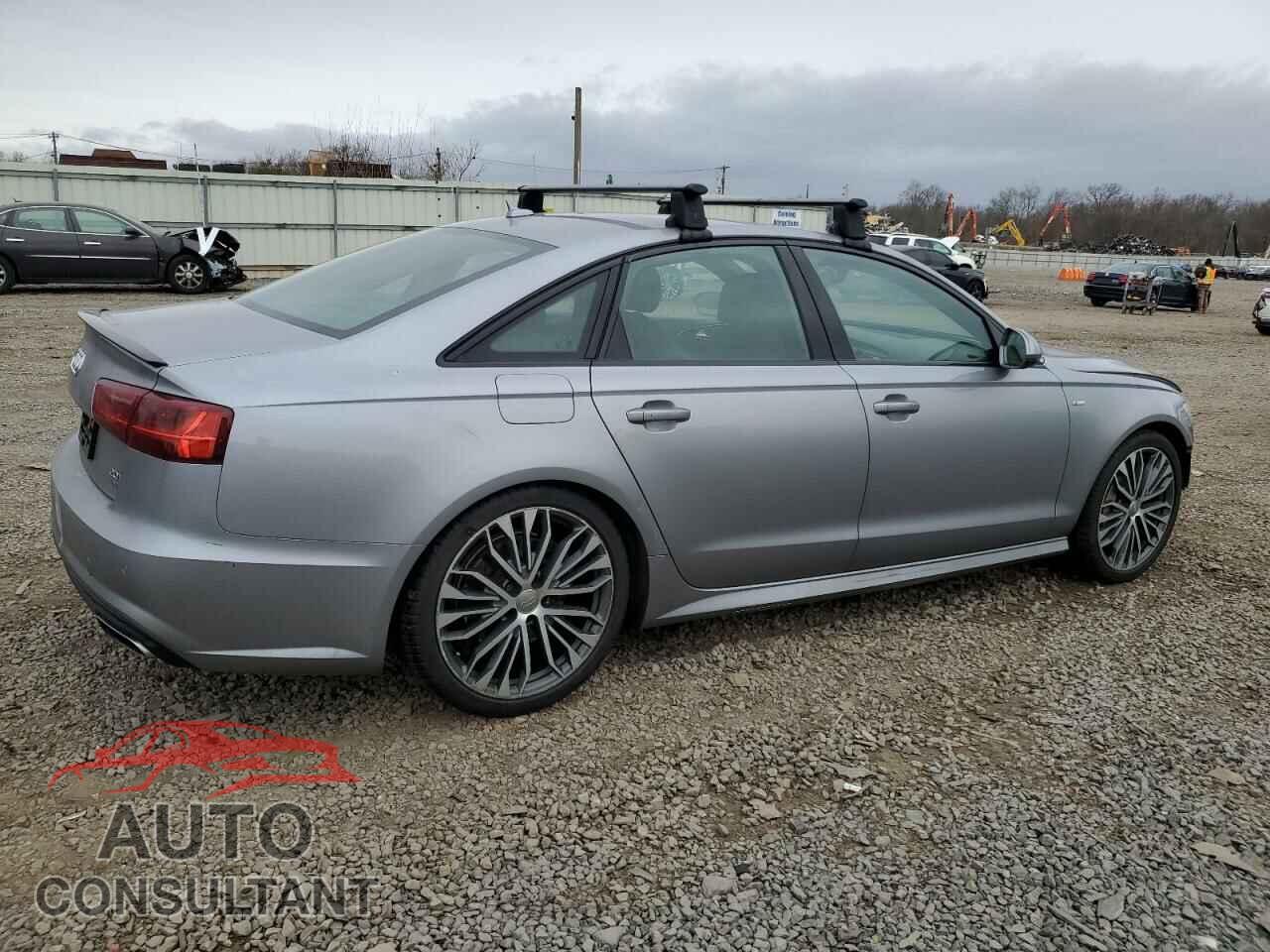 AUDI A6 2016 - WAUFFAFC9GN189628