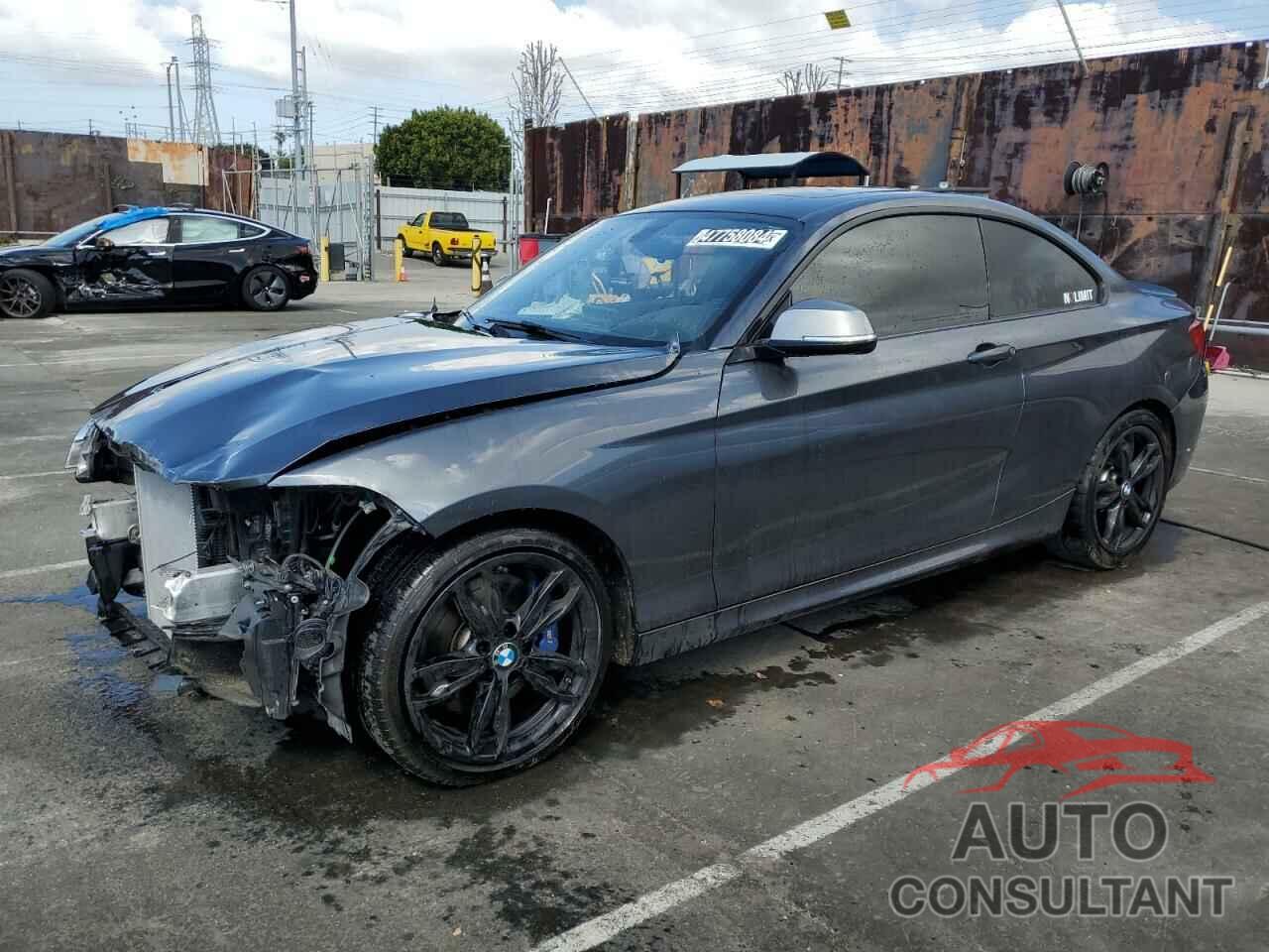 BMW M2 2017 - WBA2G1C37HV665411