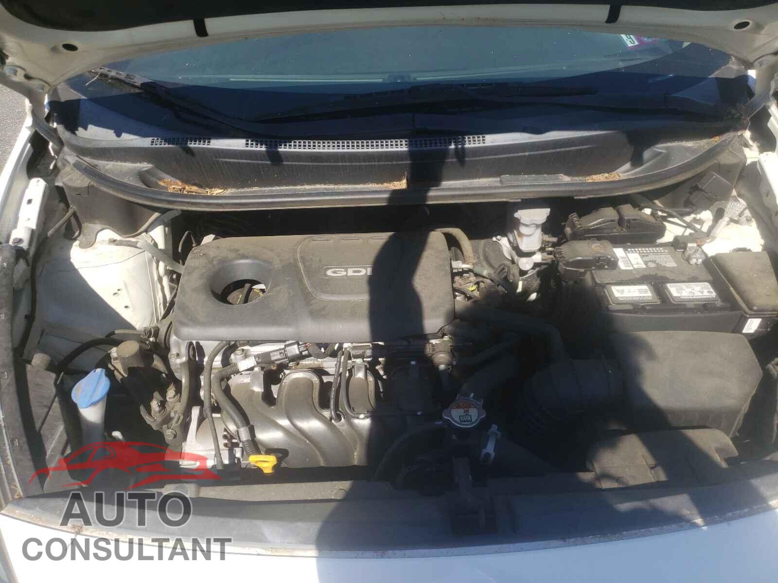 KIA RIO 2016 - KNADM4A36G6540303