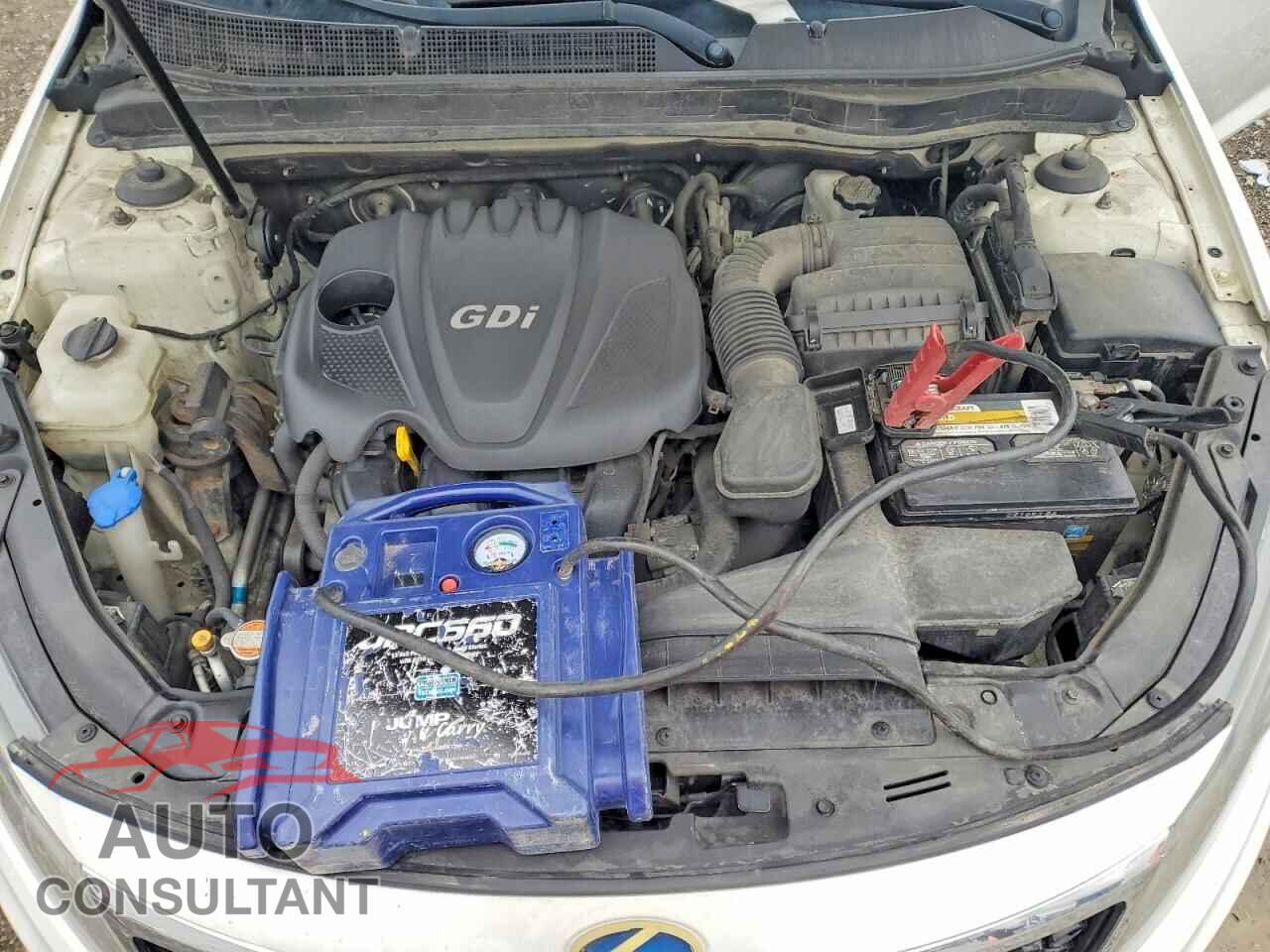 KIA OPTIMA 2011 - KNAGM4A71B5088856