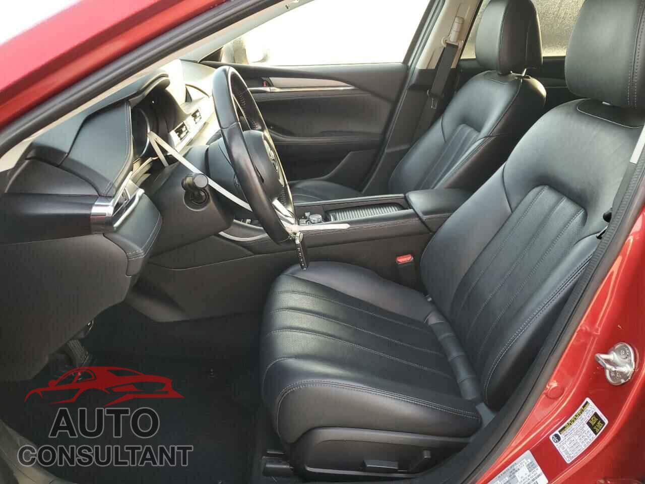 MAZDA 6 2021 - JM1GL1VM9M1603617