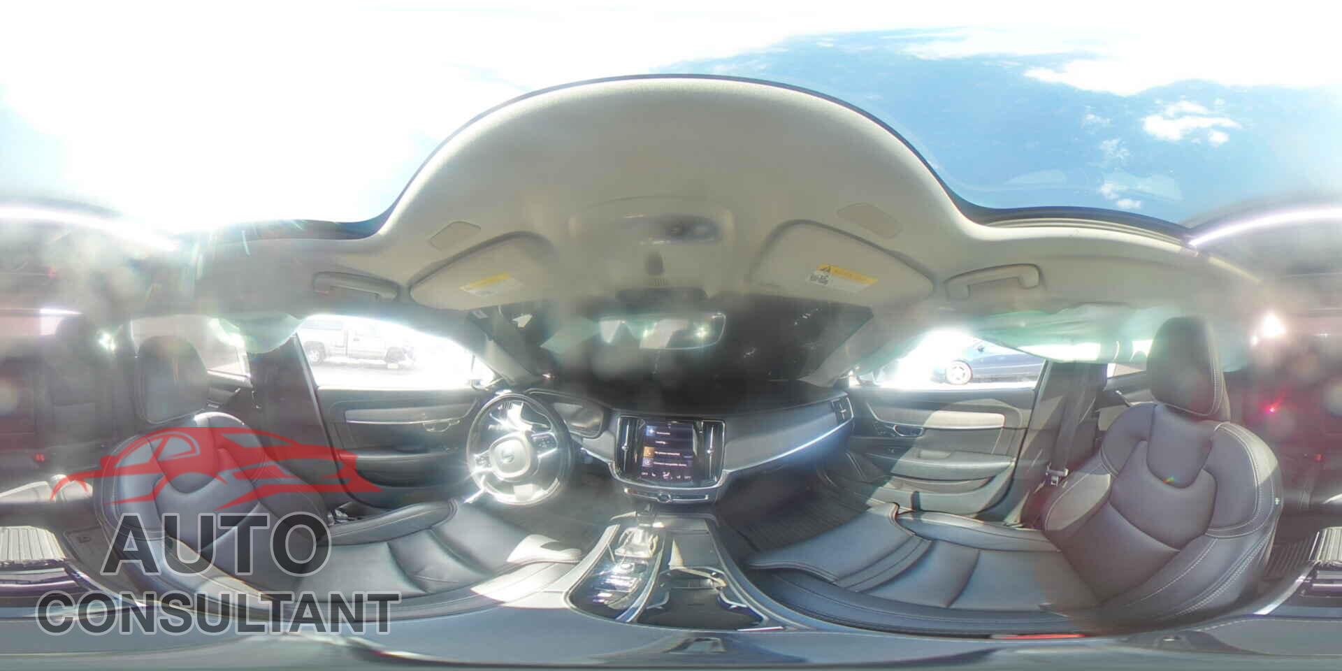 VOLVO S90 2021 - LVYA22ML8MP204971