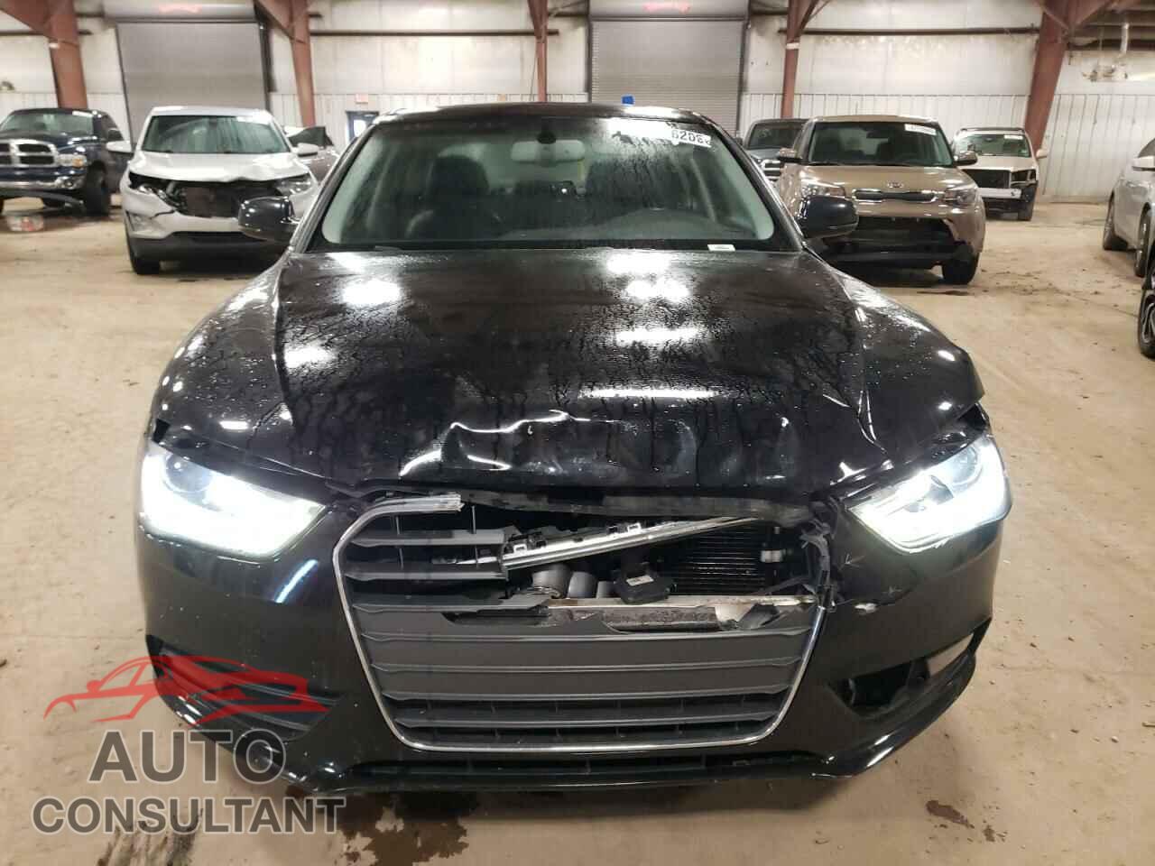 AUDI A4 2013 - WAUKFAFL6DN026378