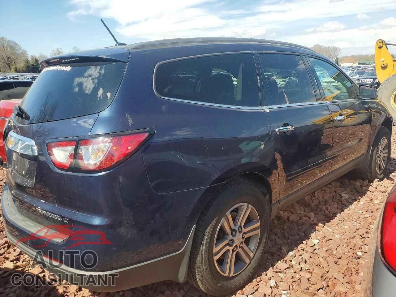 CHEVROLET TRAVERSE 2015 - 1GNKVGKD2FJ290125