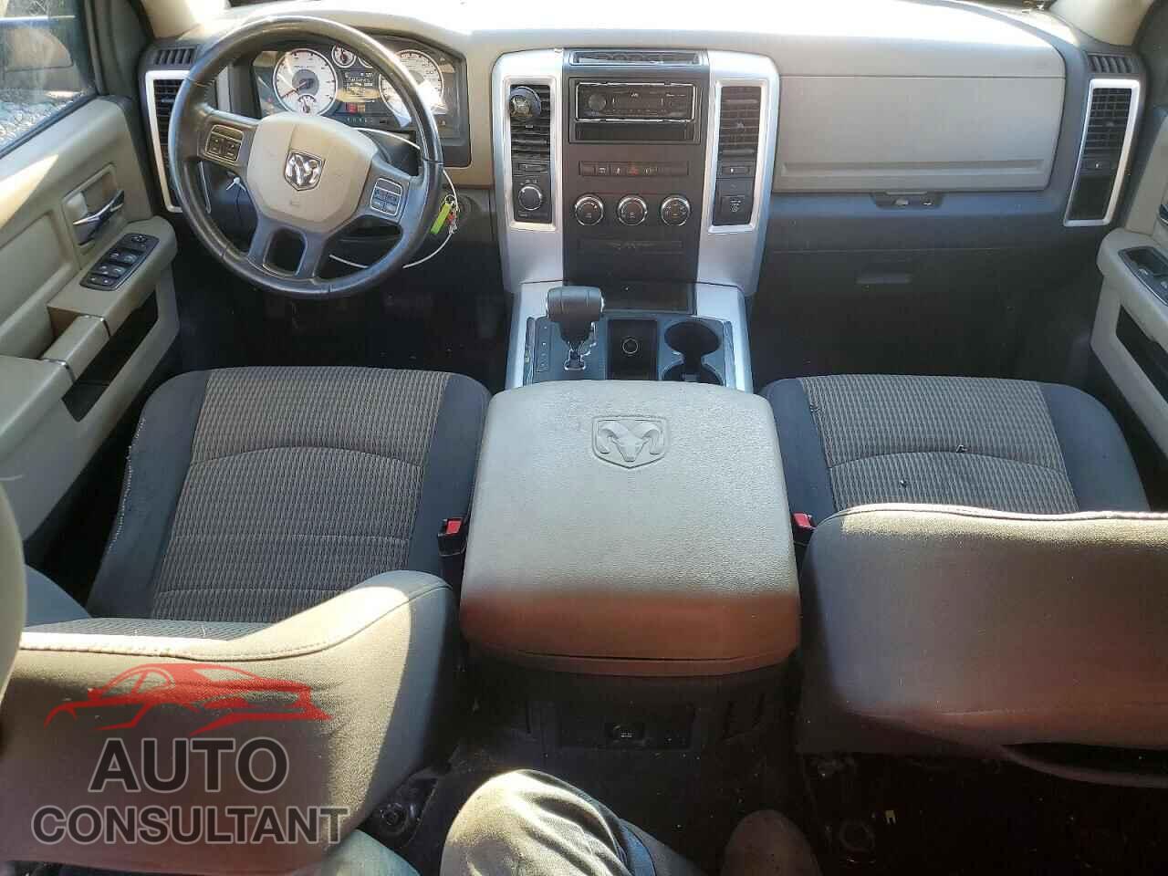 DODGE RAM 1500 S 2012 - 1C6RD7LT2CS119579
