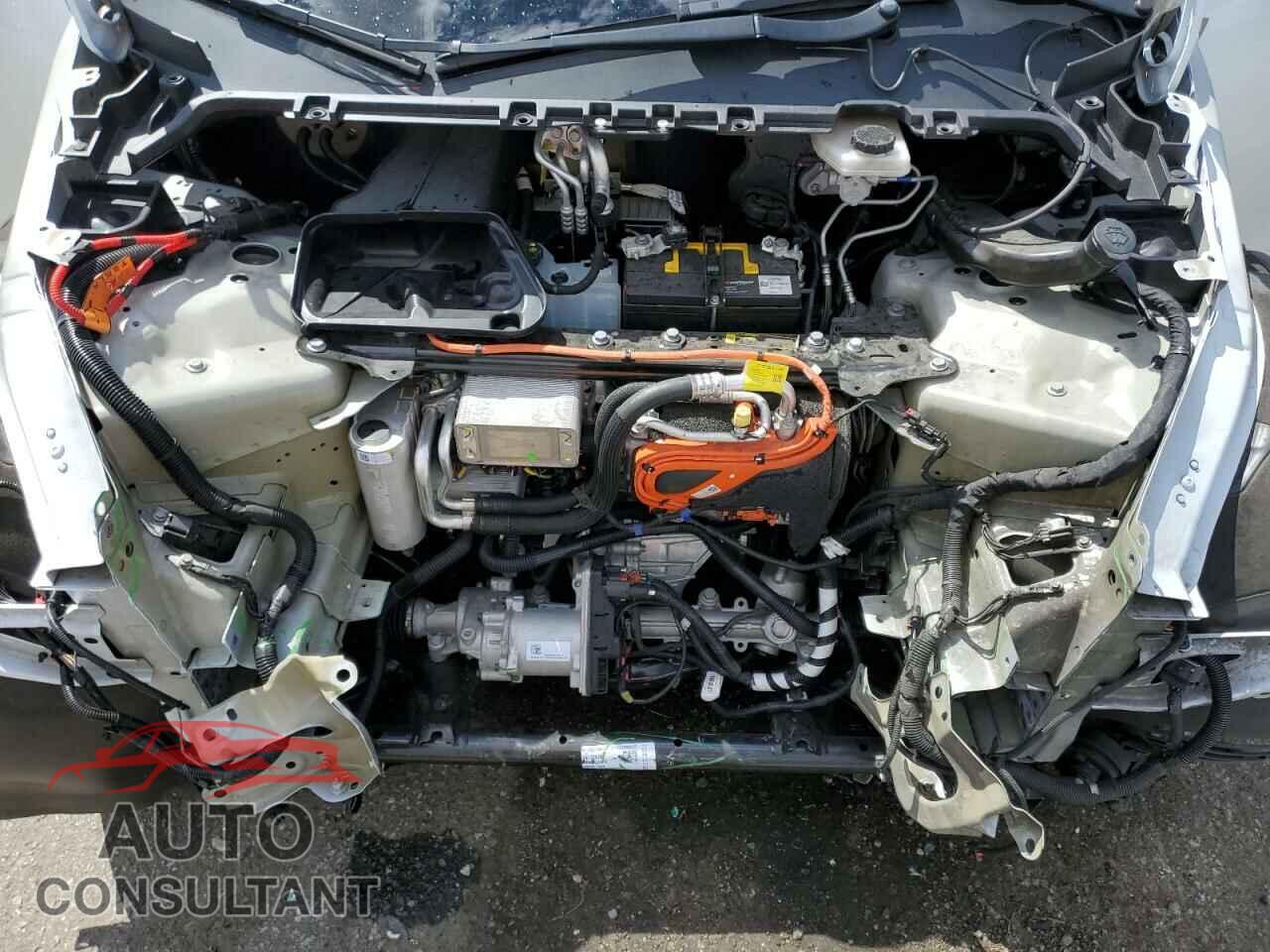 TESLA MODEL Y 2021 - 5YJYGDEF6MF272126