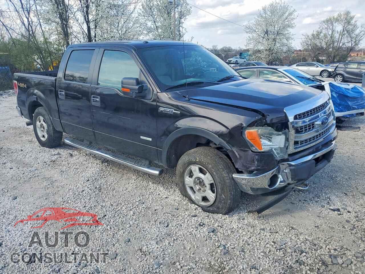 FORD F150 2013 - 1FTFW1ET1DFC18372