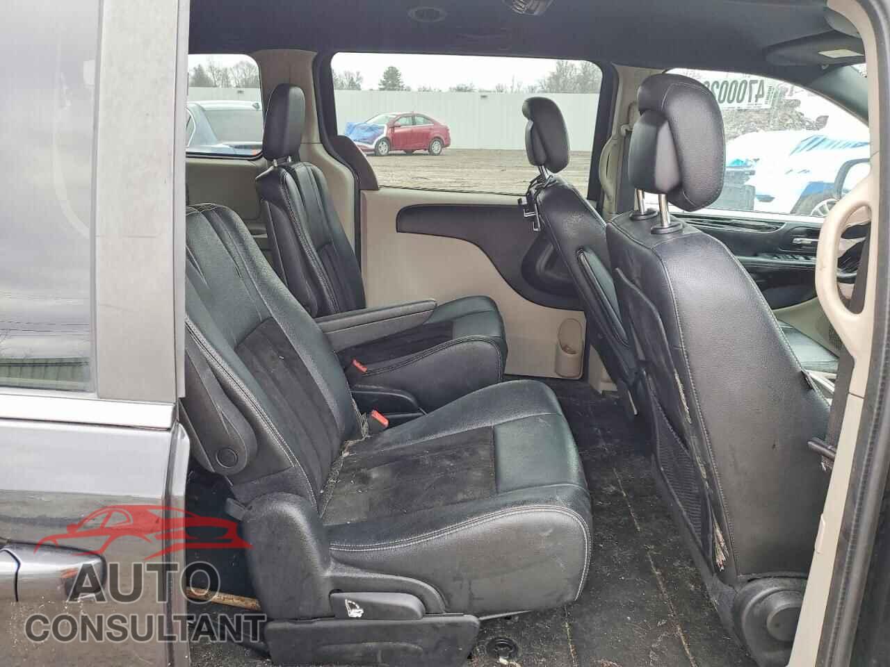 DODGE CARAVAN 2017 - 2C4RDGCG9HR554362